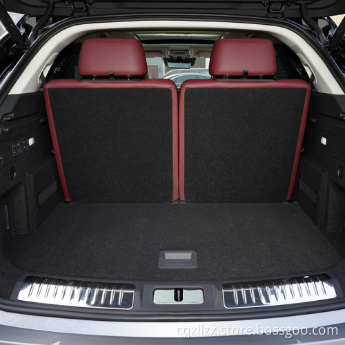 ZOLALA 2022 new Hongqi E-HS9 660km Leadership Flag Edition 4-seat SUV luxury electric cars new energy vehicle suv